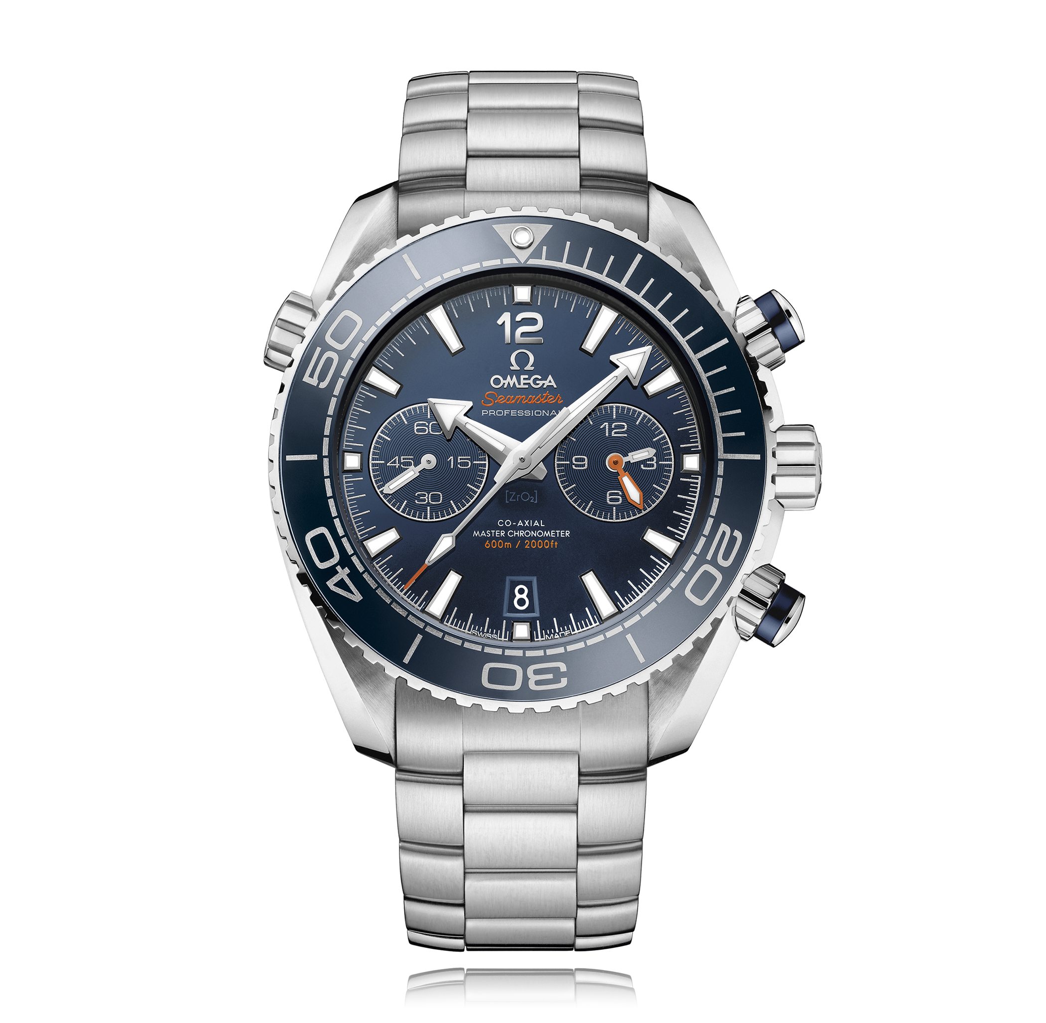 Omega Seamaster Planet Ocean 600M